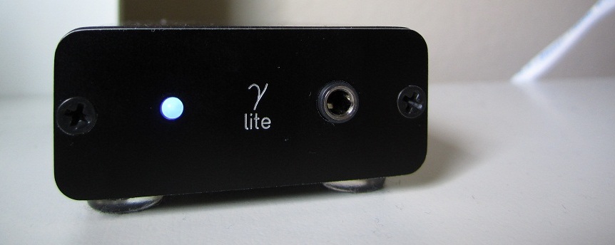 Gamma-1 DAC