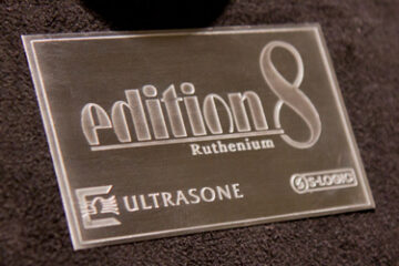 ULTRASONE Edition 8 Ruthenium