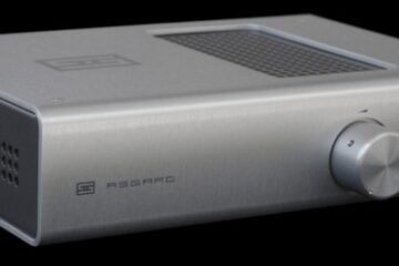 Schiit Audio Asgard