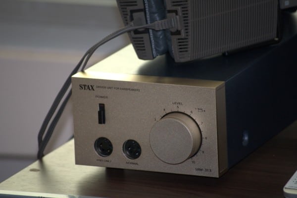 Stax 3030 Classic System Review — Headfonics