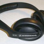 Sennheiser headphones cheap hd 202 price