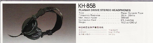 The KH-85B