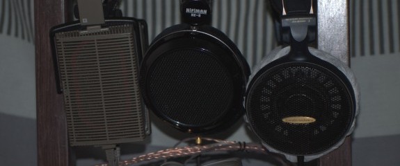 Electrostatic headphones vs dynamic new arrivals