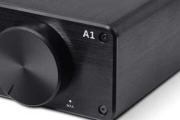 FiiO A1 Digital Speaker Amplifier Review