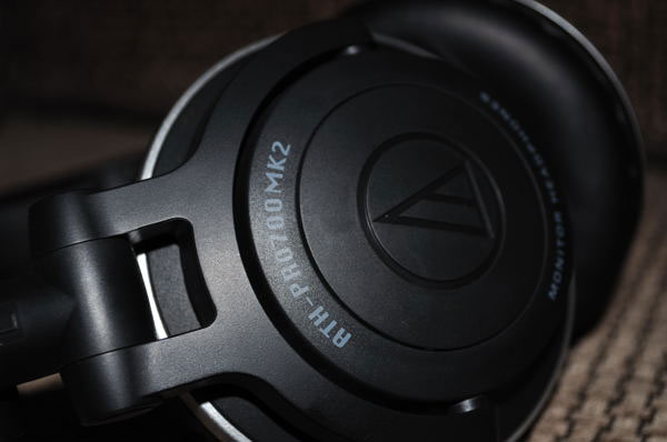 Audio Technica ATH-Pro700MK2 - One Word... Bass! — Headfonics