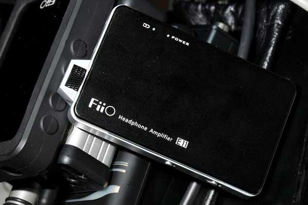 The size in context of some other amps such as the Mini3 and the FiiO e7