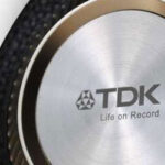 TDK ST800 Headphones