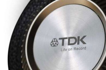 TDK ST800 Headphones