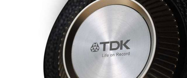 TDK ST800 Headphones