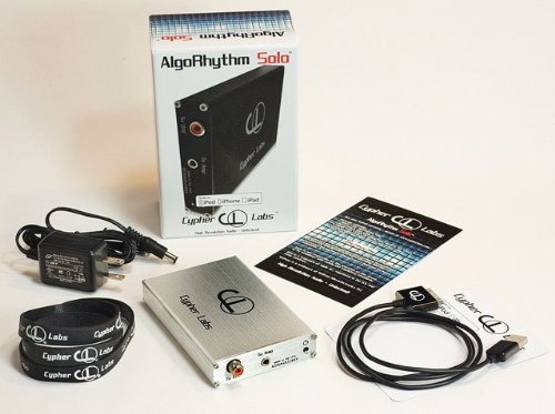 Cypher Labs AlgoRhythm Solo - A 