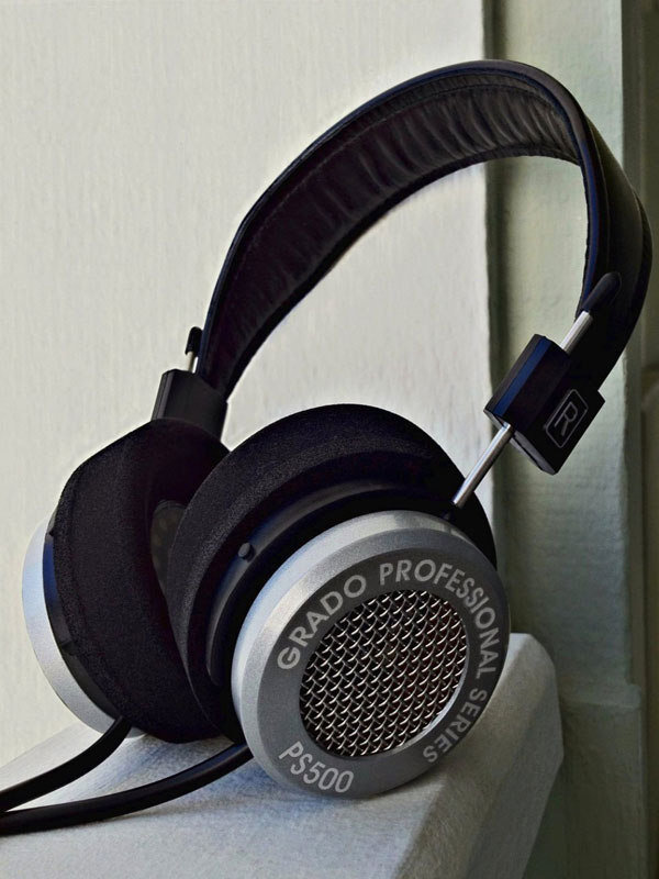 Grado PS-500 - The PS series gets affordable, but is it any good ...