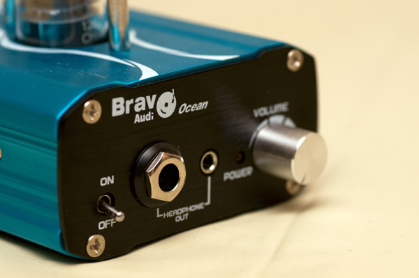 Bravo Audio Ocean V3 Tube Amp Review Headfonics