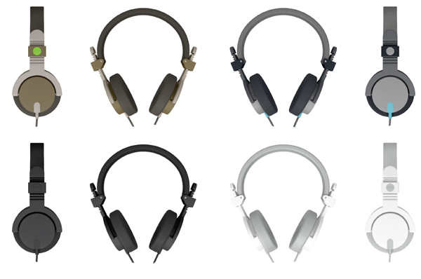 Aiaiai capital headphones new arrivals