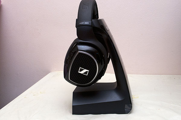 Auriculares inalámbricos Sennheiser RS220