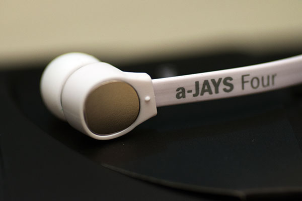 A jays earphones hot sale