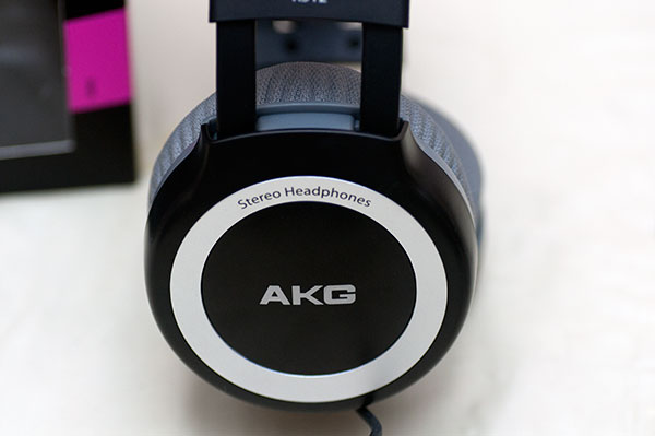 AKG K512 MKII Headphones Headfonics