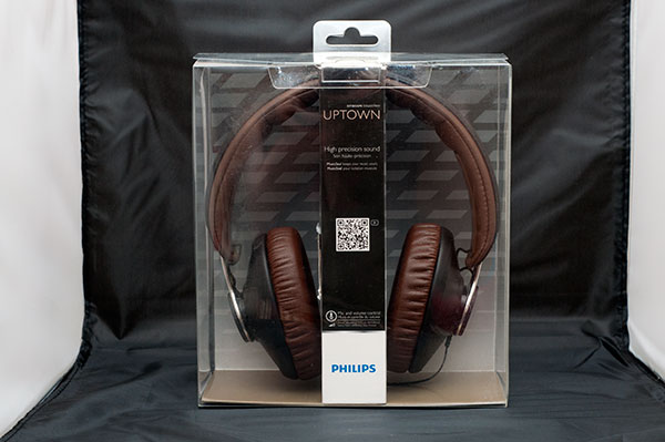 Philips citiscape online headphones