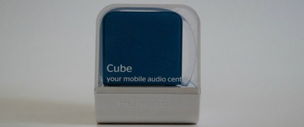 NuForce Cube
