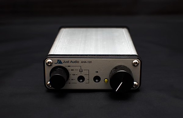 Just Audio uHA-120 & AHA-120 Review — Headfonics