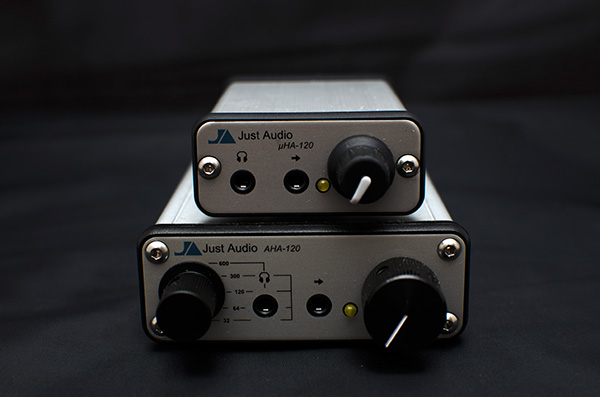 Just Audio u-HA120 & aHA-120