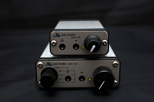 Just Audio uHA-120 & AHA-120 Review — Headfonics