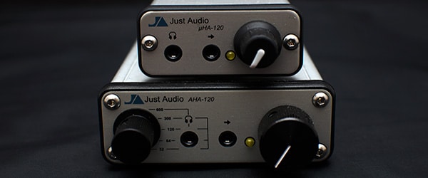 Just Audio u-HA120 & aHA-120