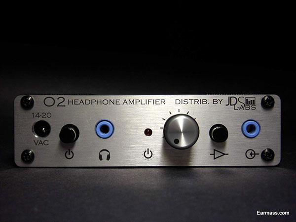 02 discount headphone amplifier