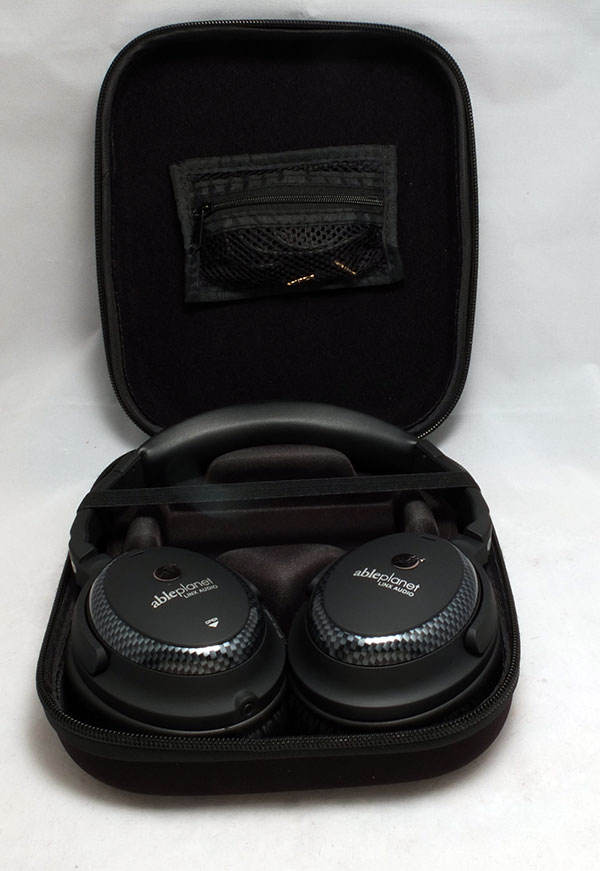 Able Planet Clear Harmony NC 1150 Headphones — Headfonics