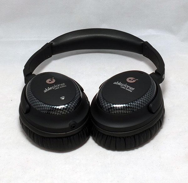 Able Planet Clear Harmony NC 1150 Headphones — Headfonics