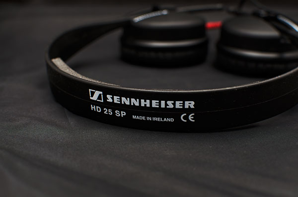 Sennheiser HD25 SP2 - Don't Judge The Book — Headfonics