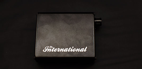 The International by ALO Audio — Headfonics