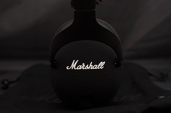 The Monitor by Marshall Headphones Headfonics