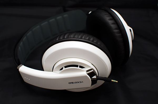 The HD681 Evo by Superlux Headfonics