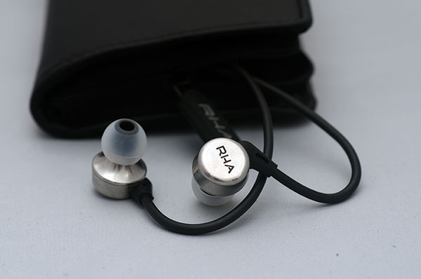 The MA750i IEM by RHA — Headfonics