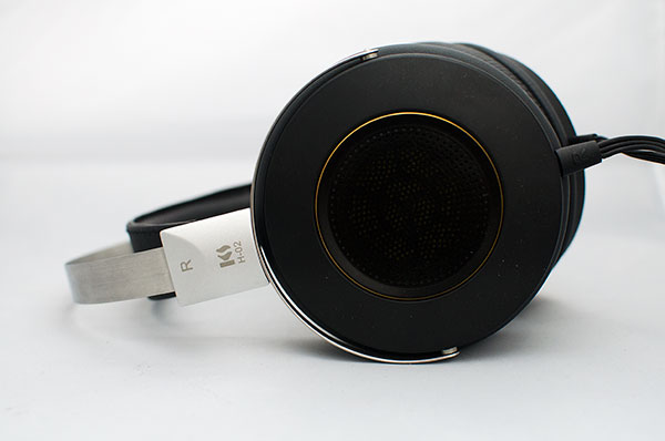 The Kingsound Electrostatic Headphone System Headfonics