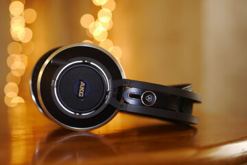 AKG K812 Review