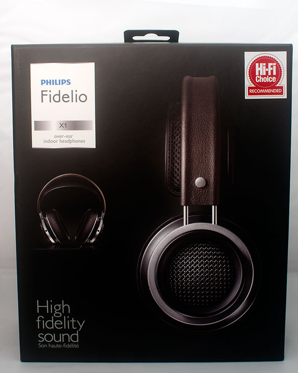 Philips Fidelio X1 review