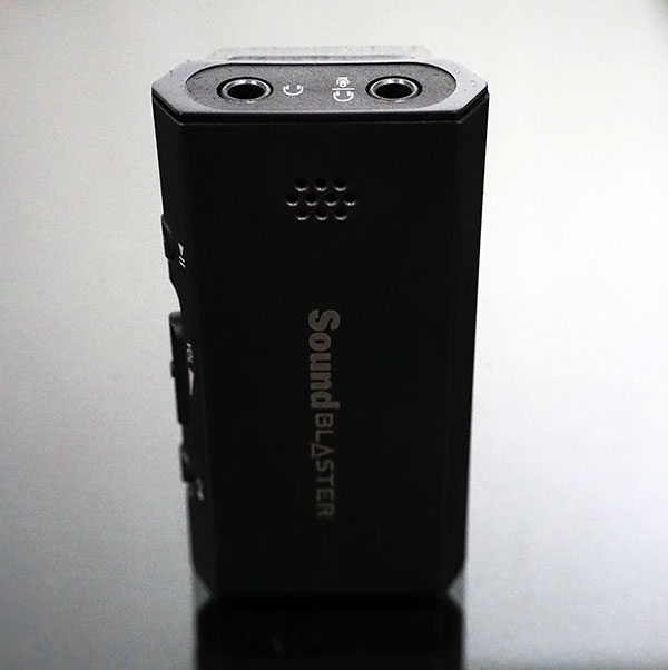 creative sound blaster e1 review