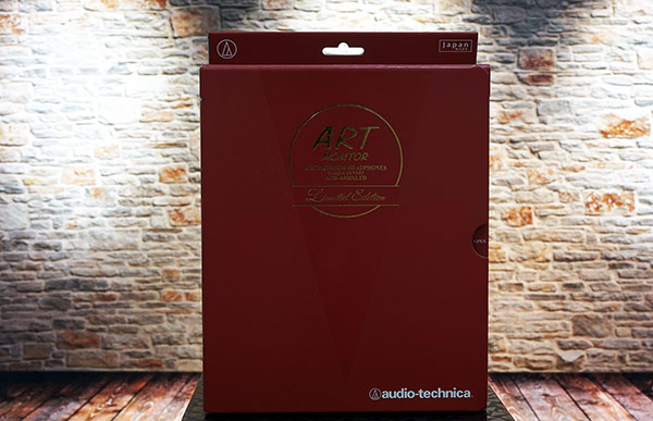 Audio Technica ATH-A900X LTD