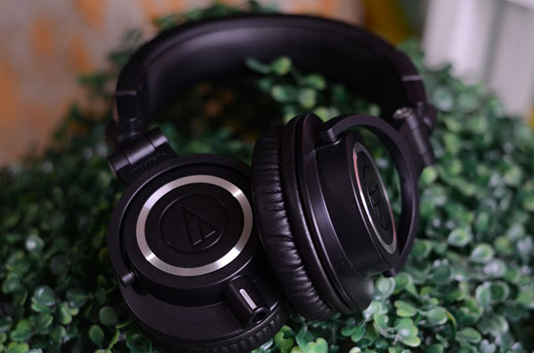 Audio Technica ATH-M50X Review — Headfonics