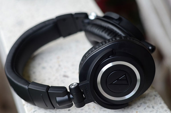 Audio Technica ATH-M50X Review — Headfonics