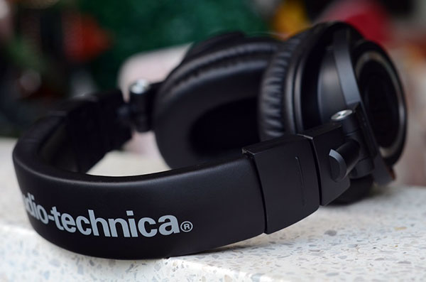 Audio Technica ATH-M50X Review — Headfonics