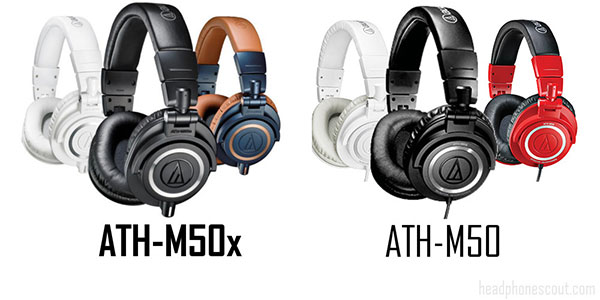 Audio Technica ATH-M50X Review — Headfonics