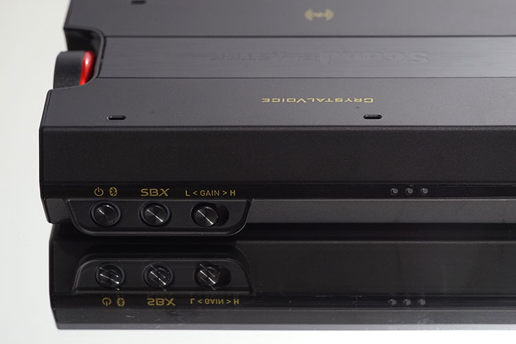 creative sound blaster e5 review