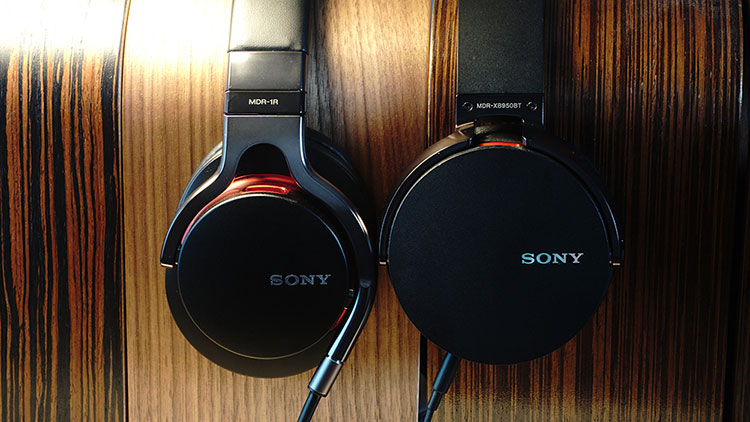 Sony mdr 1 online r