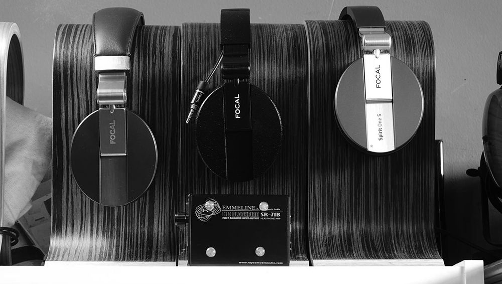 The Classic, the Professional and the One-S by Focal — Headfonics