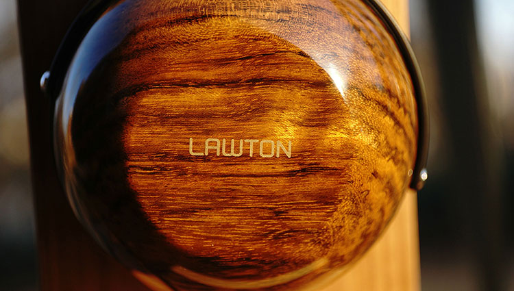 Lawton Fostex TH600 Review
