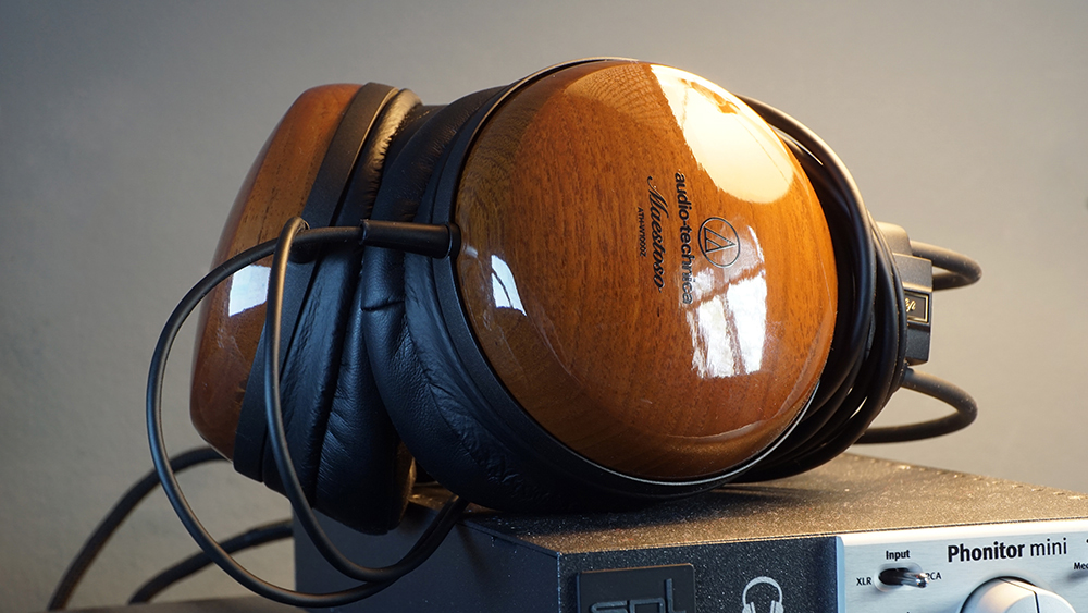 The ATH-W1000z by Audio Technica — Headfonics