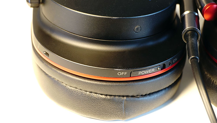 Sony MDR-1RNC Review