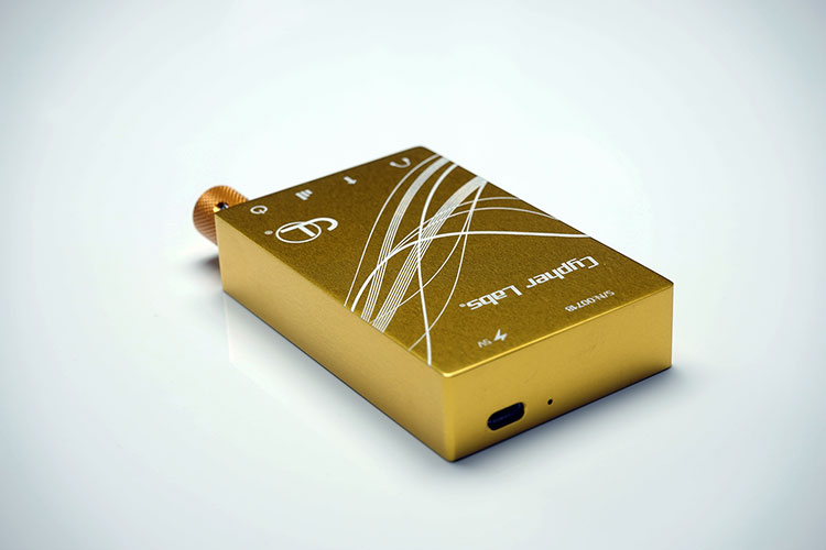 Cypher Labs AlgoRhythm Picollo DAC GOLD-